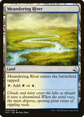 Meandering River - gs1 Spoiler
