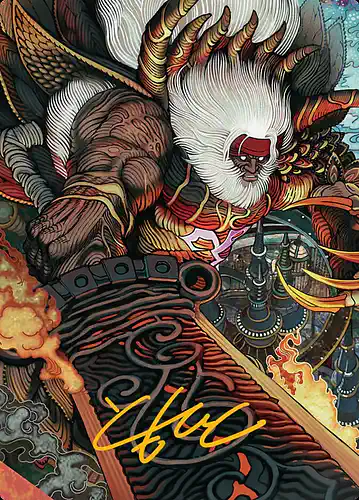 Braska's Final Aeon - fin Spoiler