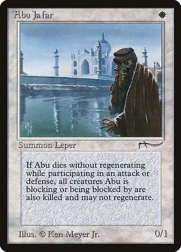 Abu Ja'far - arn Spoiler
