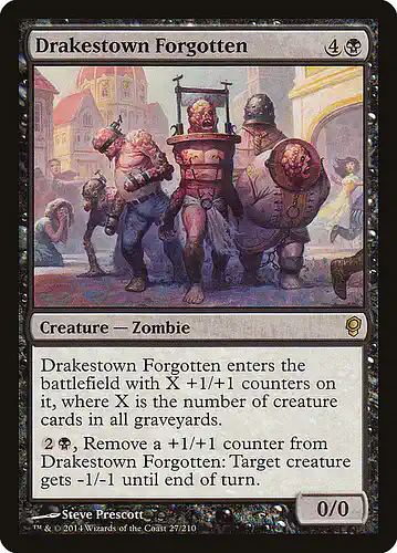 Drakestown Forgotten - cns Spoiler