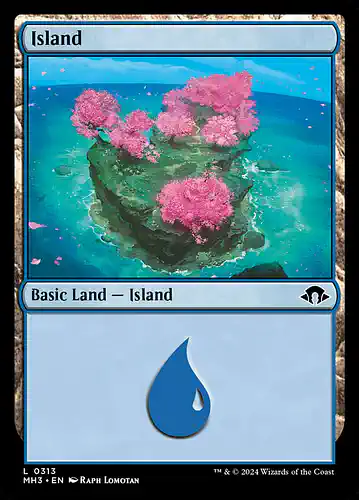 Island - mh3 Spoiler