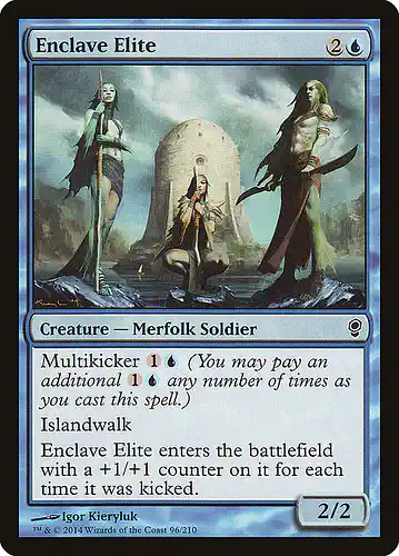 Enclave Elite - cns Spoiler