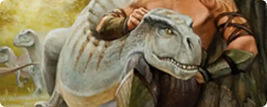 Ruric Thar, the Unbowed