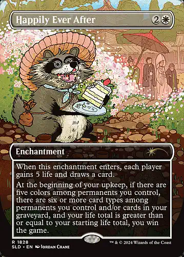 Happily Ever After - sld Spoiler