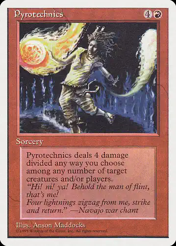 Pyrotechnics - rqs Spoiler