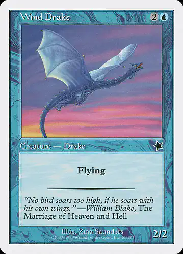 Wind Drake - s99 Spoiler