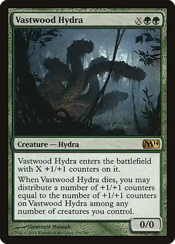 Vastwood Hydra - m14 Spoiler