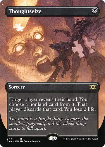 Thoughtseize - 2xm Spoiler