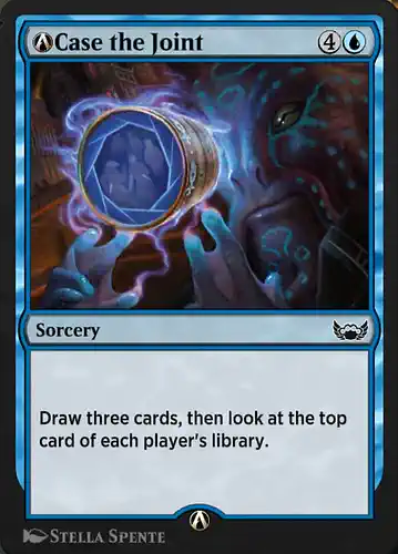 A-Case the Joint - snc Spoiler