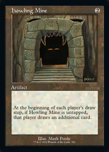 Howling Mine - 30a Spoiler