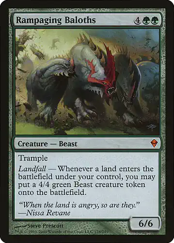 Rampaging Baloths - p09 Spoiler