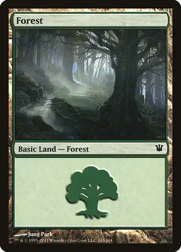 Forest - isd Spoiler