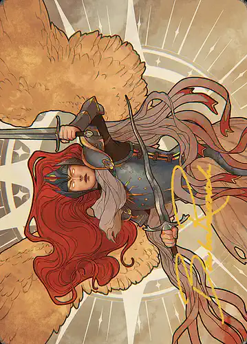 Aurelia, the Law Above - mkm Spoiler