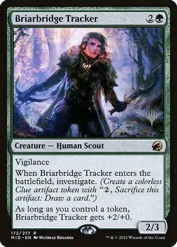 Briarbridge Tracker - mid Spoiler