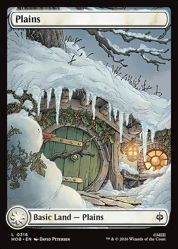 Plains - hob Spoiler
