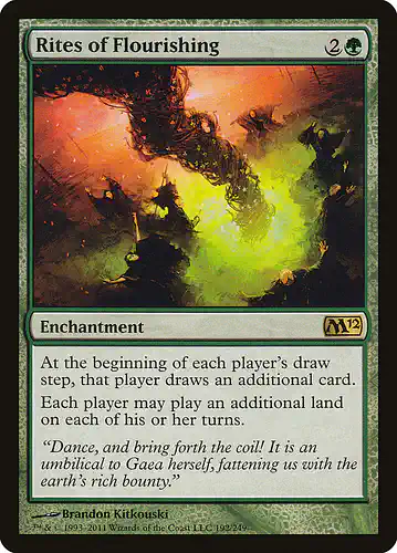 Rites of Flourishing - m12 Spoiler