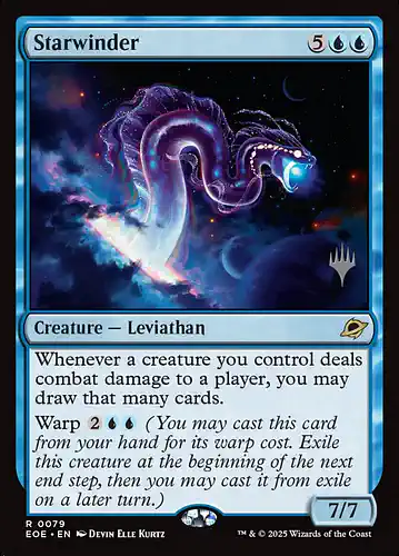 Starwinder - eoe Spoiler