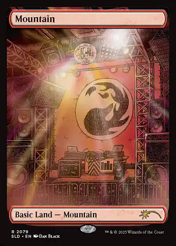 Mountain - sld Spoiler