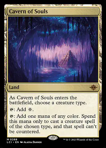 Cavern of Souls - lci Spoiler