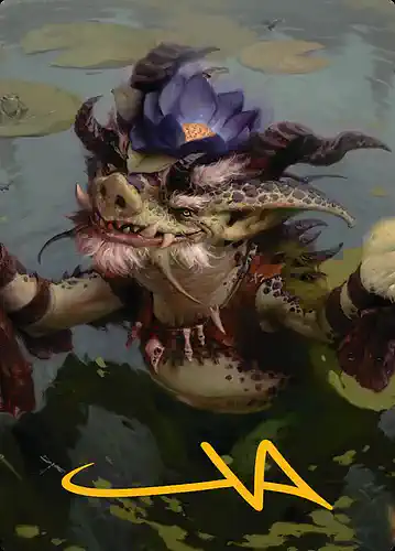 Ignoble Hierarch - ecl Spoiler