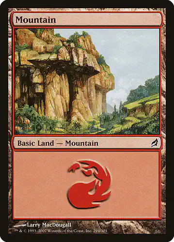 Mountain - lrw Spoiler