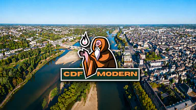 TOP 8 Modern | Finale Main Event @ Coupe de France