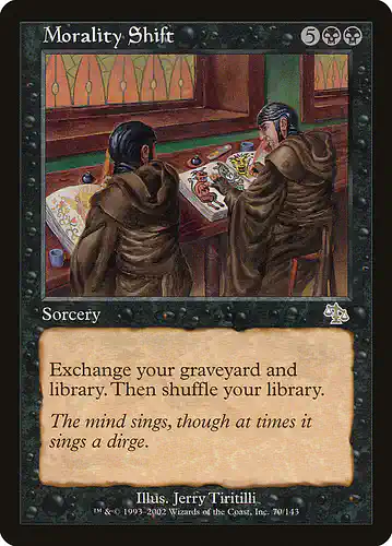 Morality Shift - jud Spoiler