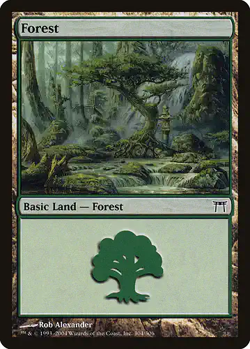 Forest - chk Spoiler