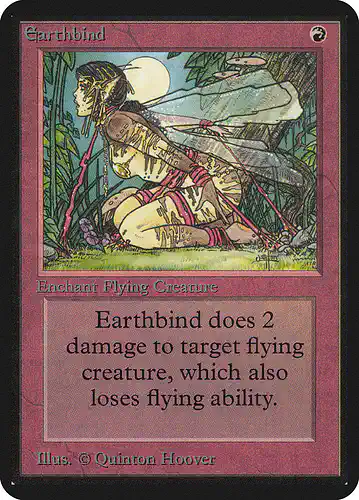 Earthbind - lea Spoiler