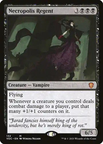 Necropolis Regent - voc Spoiler