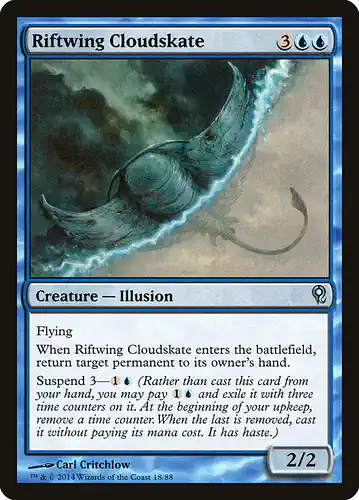 Riftwing Cloudskate - ddm Spoiler