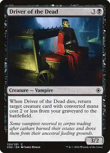 Driver of the Dead - cn2 Spoiler