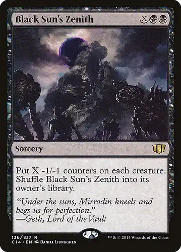 Black Sun's Zenith - c14 Spoiler