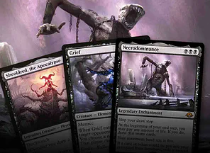 Mono-Black Necro MTG: Guida al Mazzo