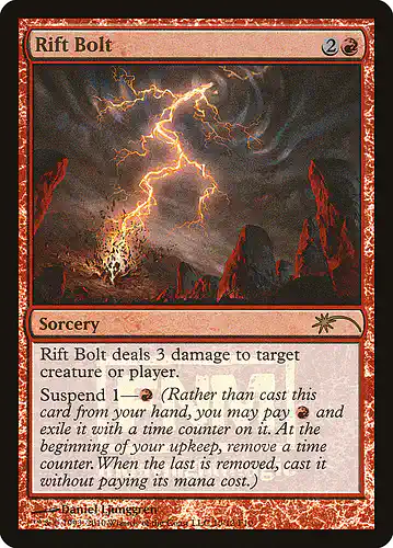 Rift Bolt - f10 Spoiler