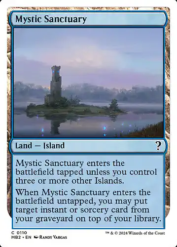 Mystic Sanctuary - mb2 Spoiler