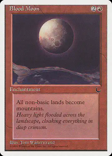 Blood Moon - chr Spoiler