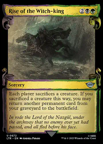 Rise of the Witch-king - ltr Spoiler