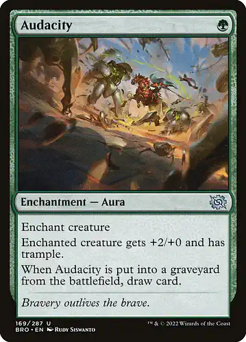 Audacity - bro Spoiler