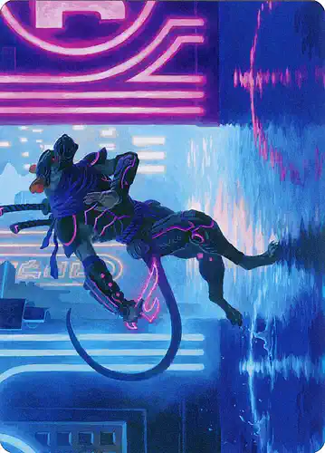 Nezumi Informant - mom Spoiler