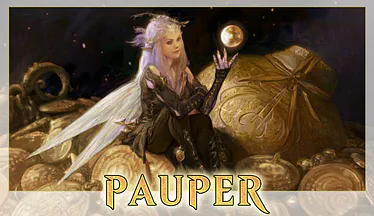 Pauper Deck Analisi | Affinity Glitters