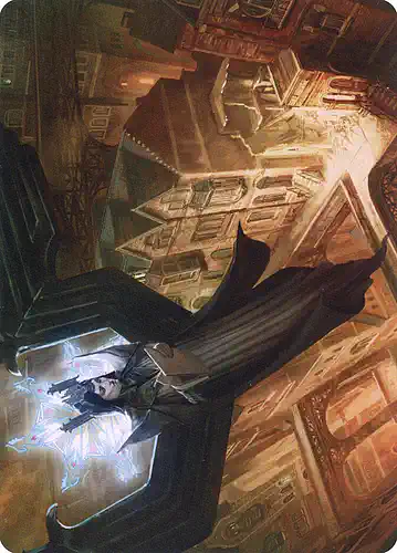 Angelic Sleuth - snc Spoiler