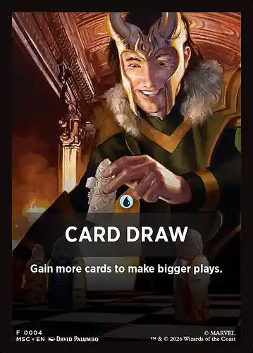 Card Draw - msc Spoiler