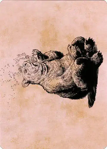 Wilson, Refined Grizzly - clb Spoiler