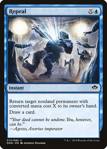 Repeal - ddn Spoiler