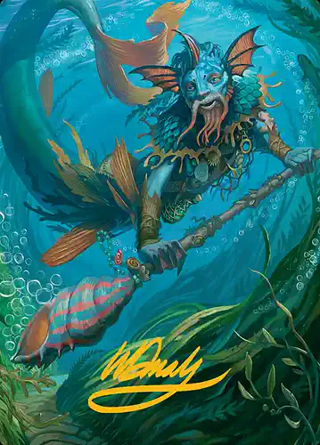 Sygg, Wanderwine Wisdom - ecl Spoiler