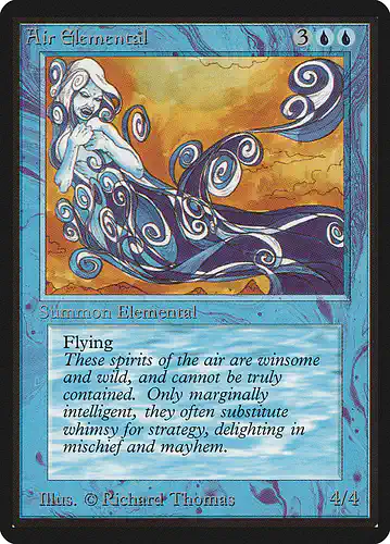 Air Elemental - leb Spoiler