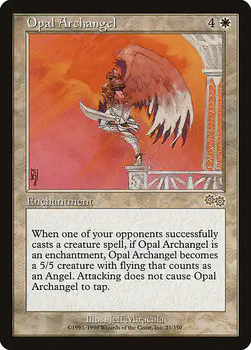 Opal Archangel - usg Spoiler