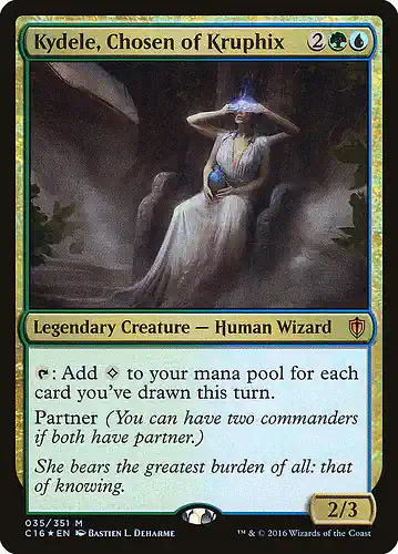 Kydele, Chosen of Kruphix - c16 Spoiler