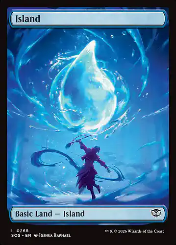 Island - sos Spoiler